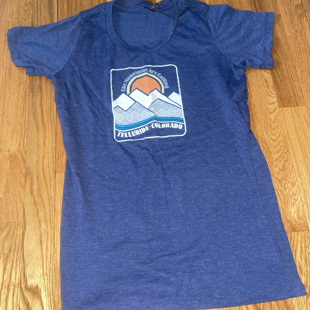Telluride t shirt